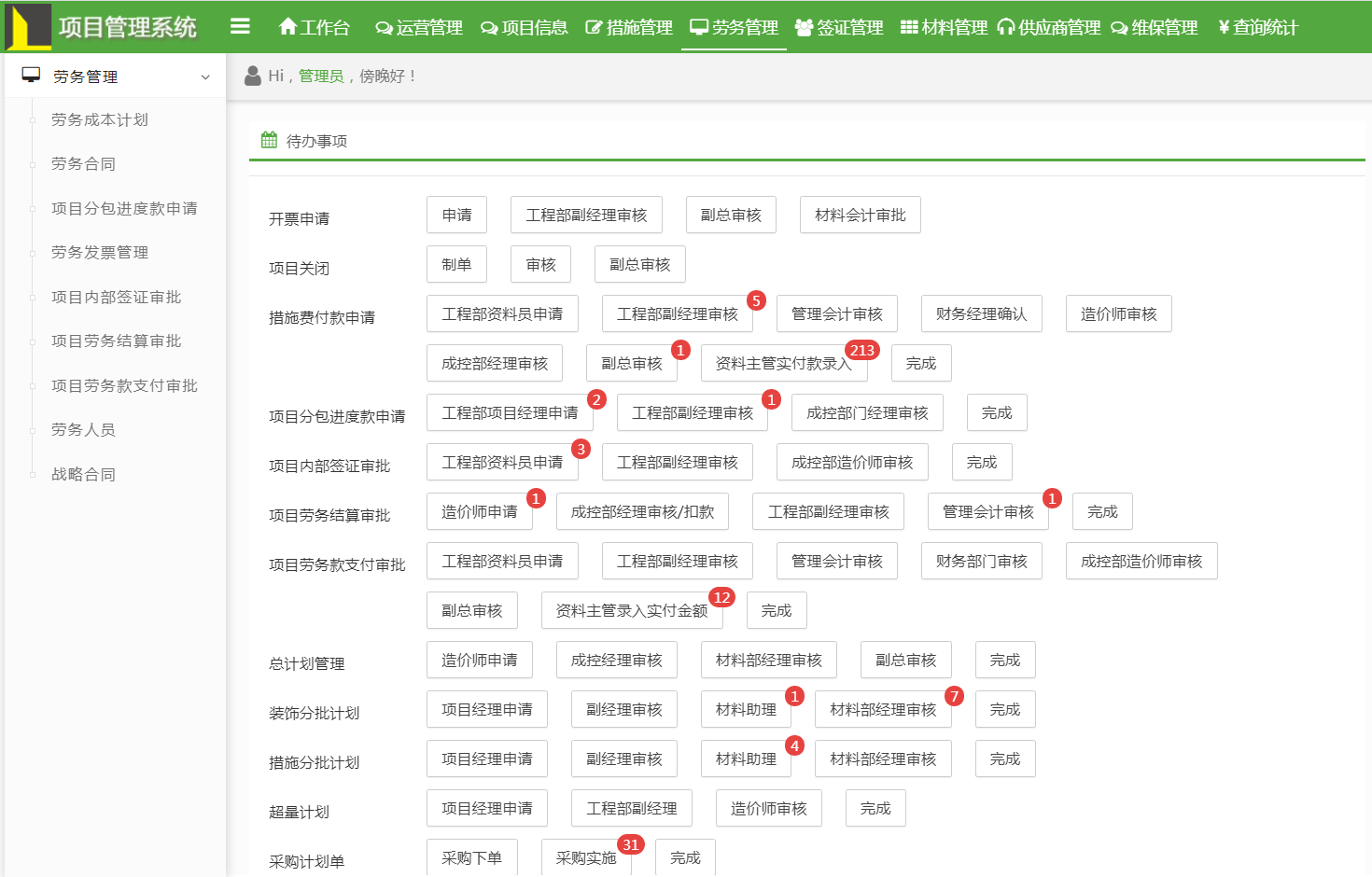 項目管理軟件解決成本控制